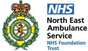 NE Ambulance Service Logo